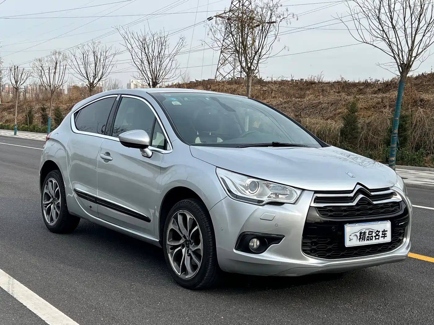 DS 4 2015 2012 1.6T Elegance Edition