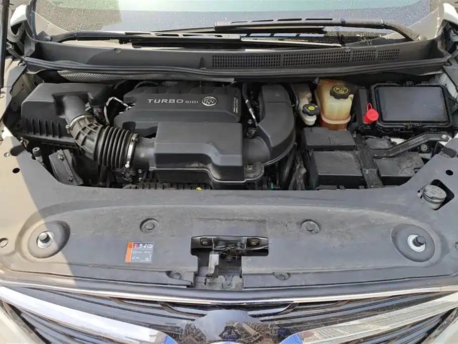 Buick GL8 2021 ES Landlord 653T Flagship фото 10