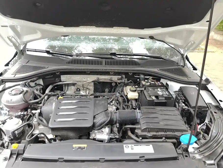 Volkswagen Lavida 2026 2024 Model 1.5L Automatic Starlight 5 Million Edition