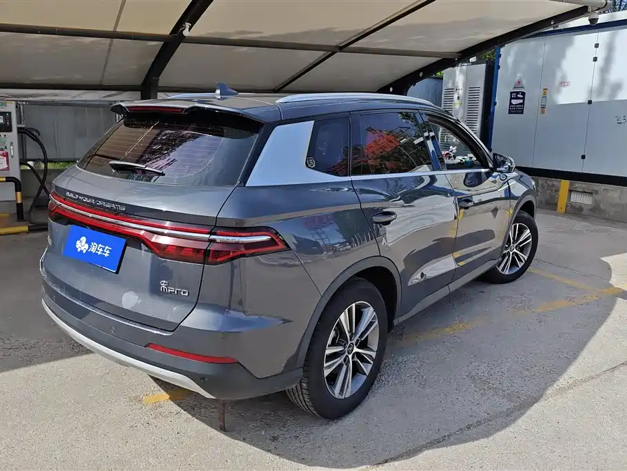 BYD Song Pro 2021 1.5T Automatic Elite фото 3