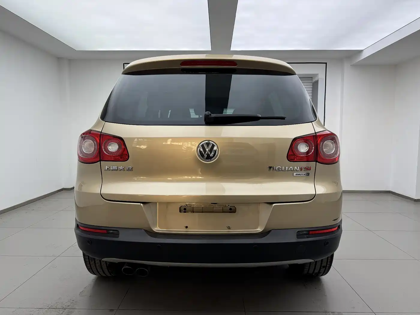 Volkswagen Tiguan 2012 2.0TSI Automatic 4WD Flagship Edition фото 8