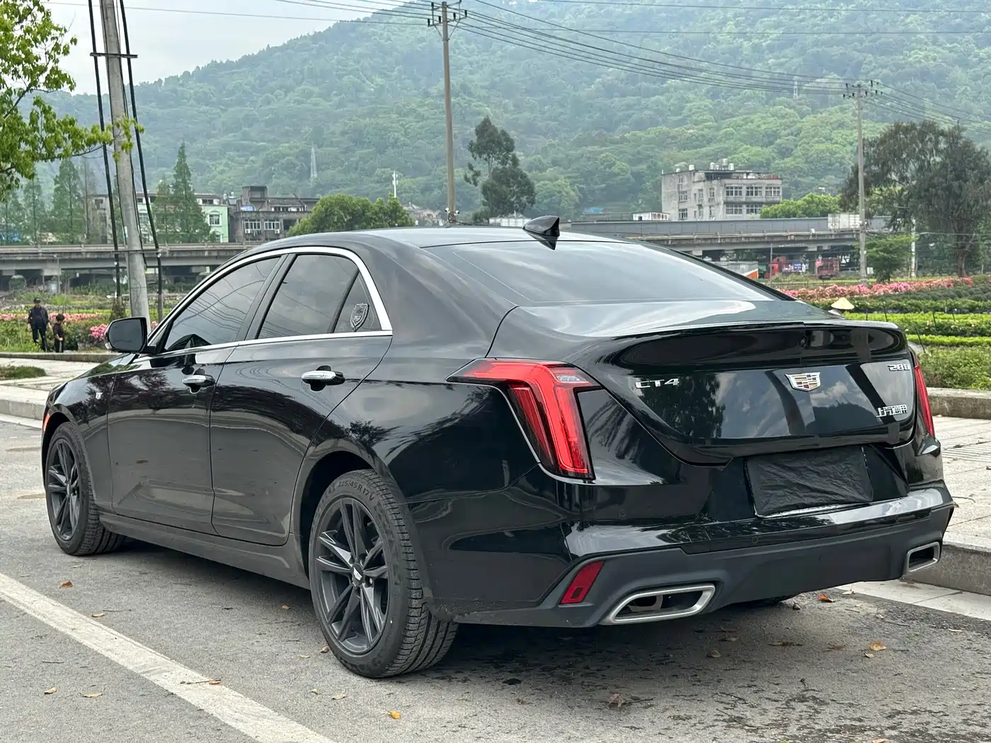 CADILLAC CT4