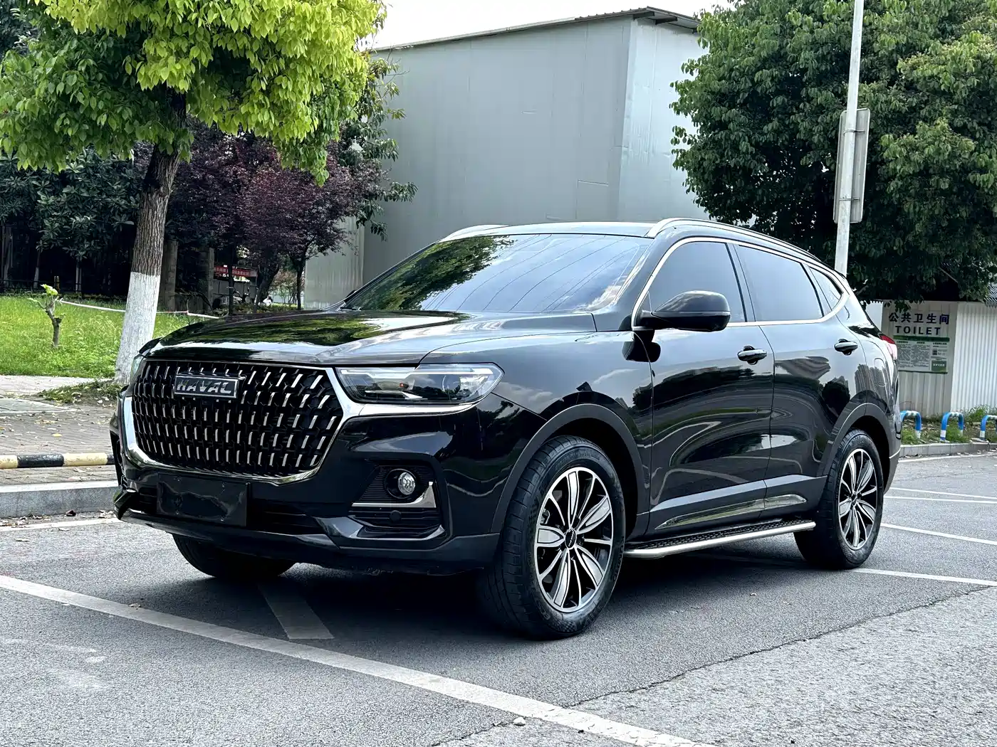 HAVAL H6