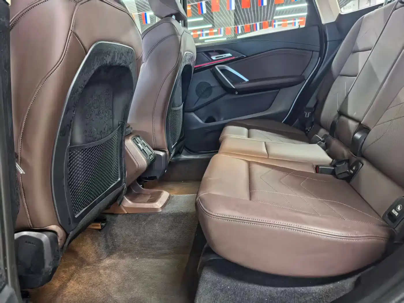 BMW X1 2023 sDrive20Li X Design Package фото 8