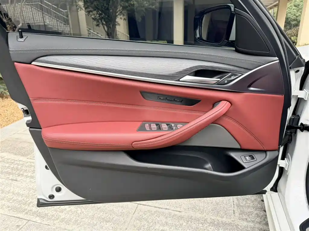 BMW 5 Series 2021 530Li Leading M Sport Package фото 11
