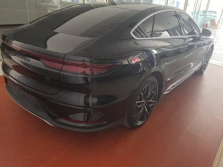 BYD Han 2025 2025 DM-i 125KM Premium