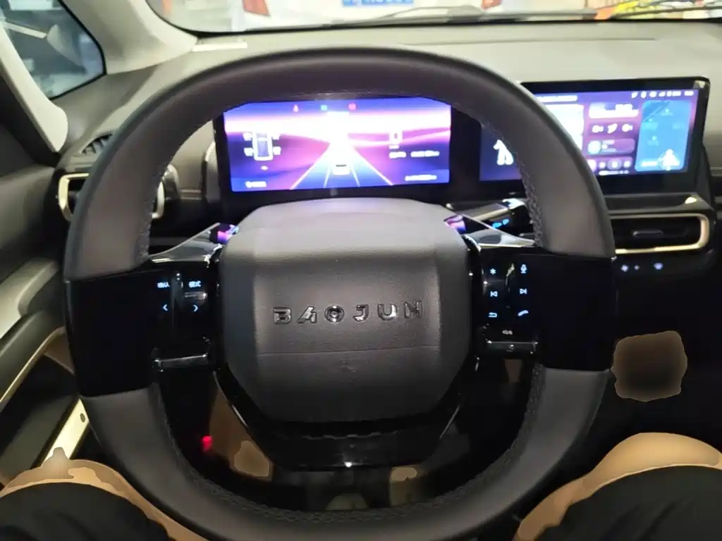 Baojun KiWi EV 2024 2023 Smart Trend Edition Ternary Lithium