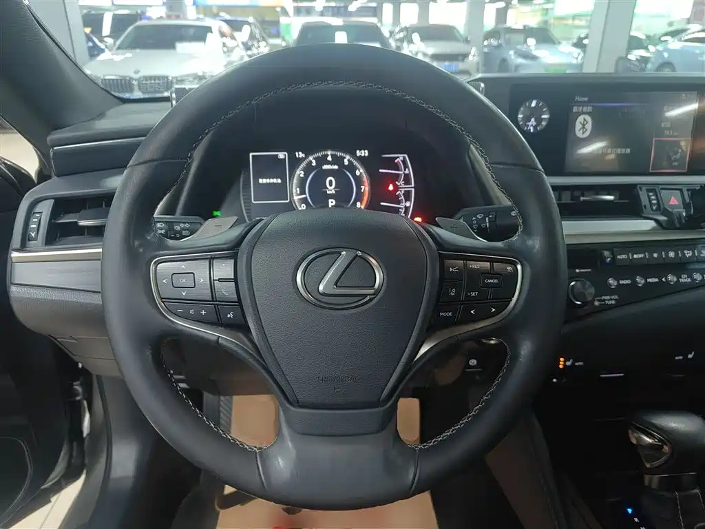 Lexus ES 2018 200 Excellence Edition China V фото 7