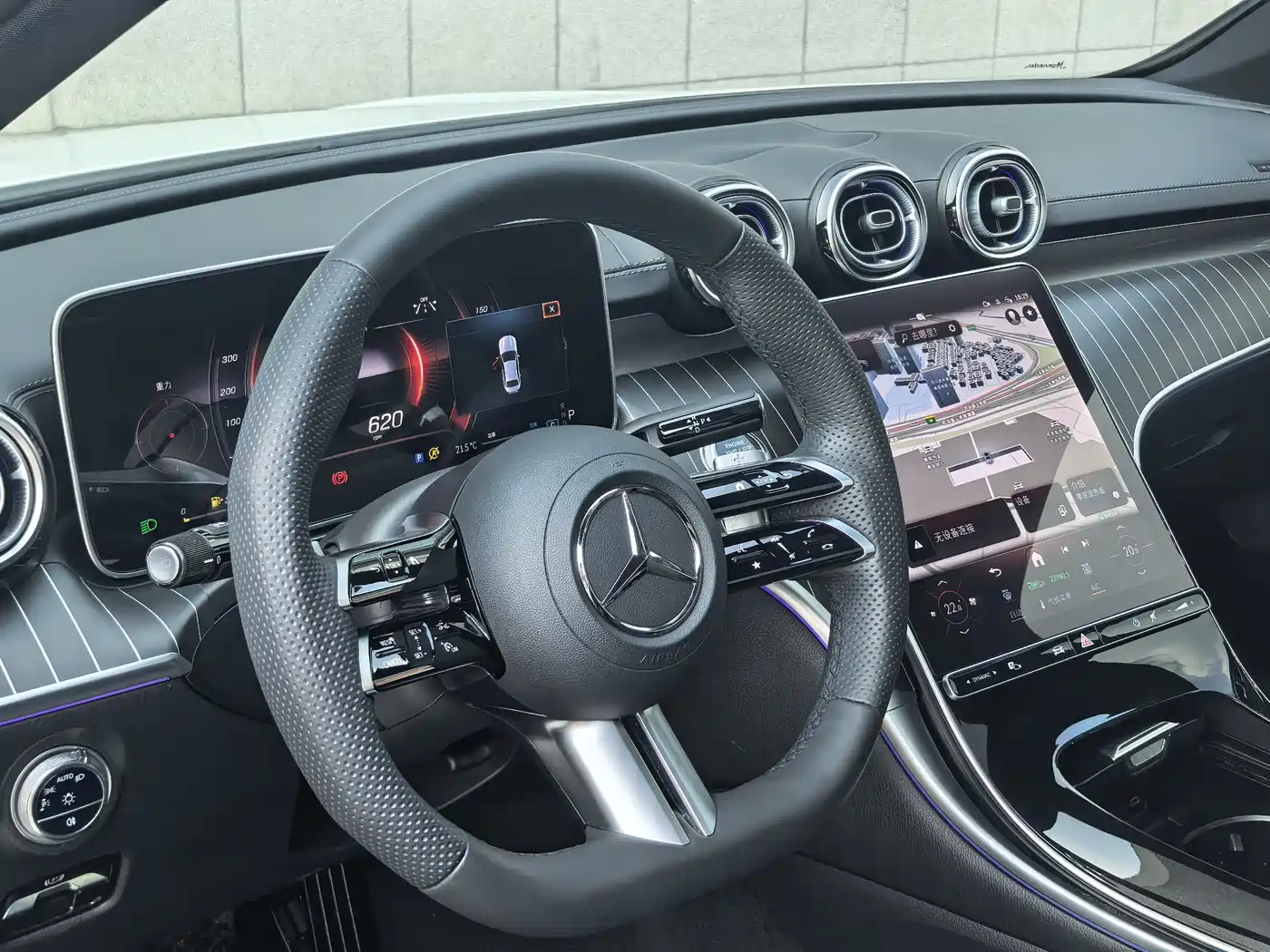Mercedes-Benz C-Class 2024 Facelift C 260 L 4MATIC Sport фото 12