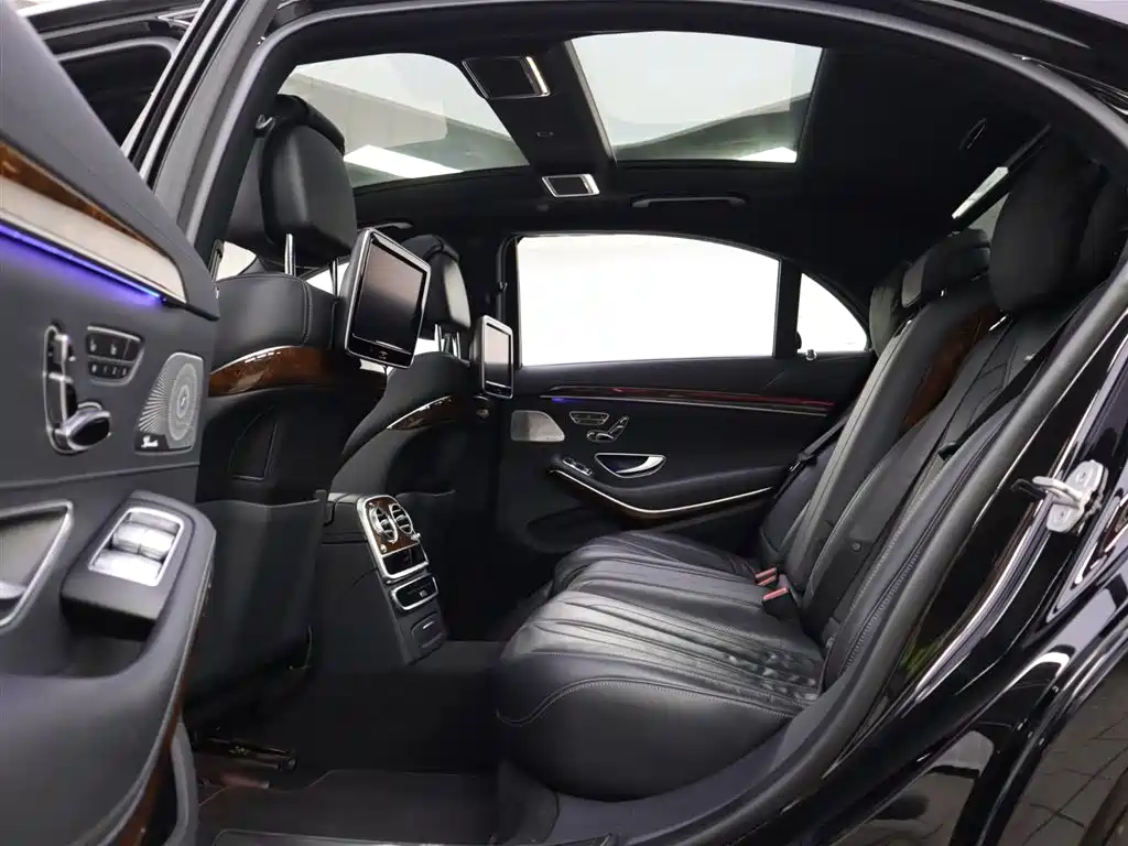 MERCEDES-BENZ S CLASS AMG