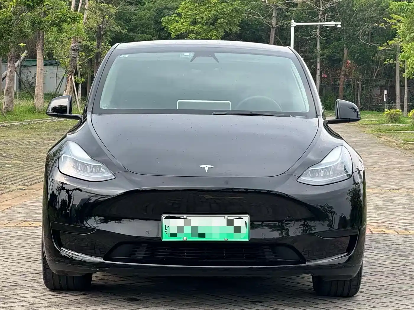 TESLA MODEL Y