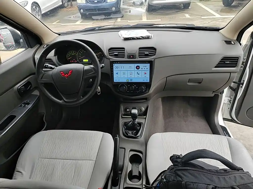 Wuling Motors Wuling Hongguang 2024 2018 1.5L Classic S Basic Version