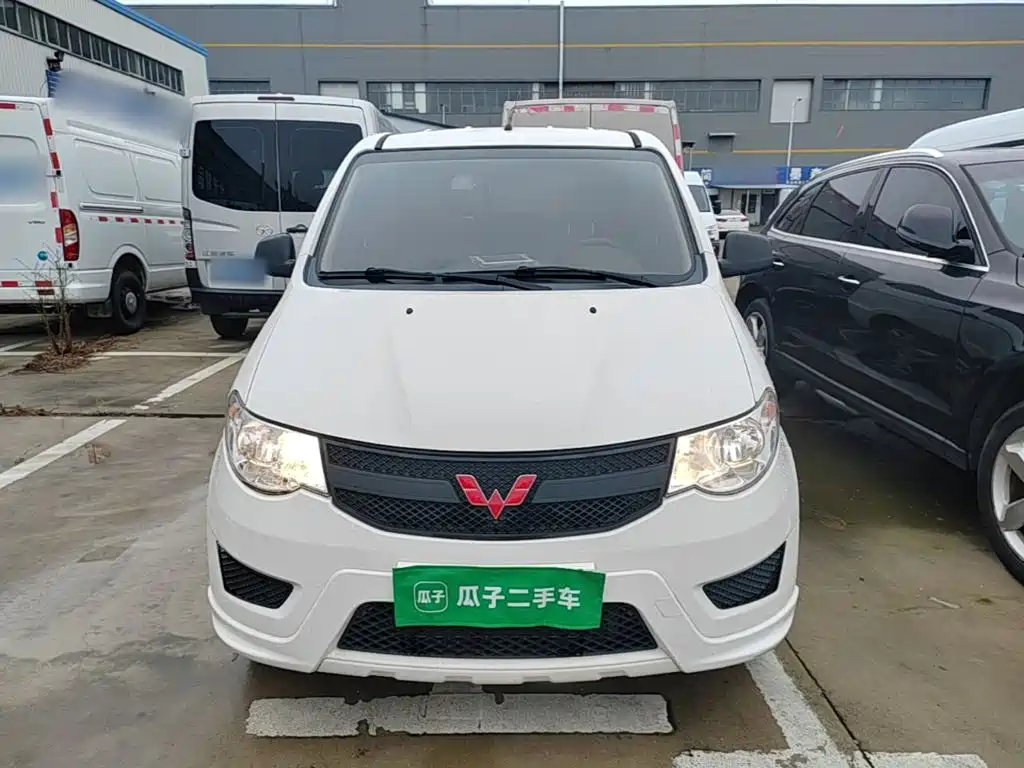 Wuling Motors Wuling Hongguang 2024 2018 1.5L Classic S Basic Version