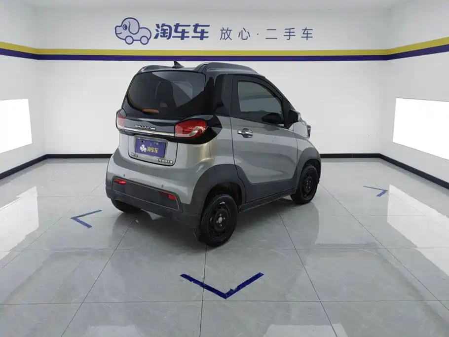 Baojun E100 2019 2019 250KM Smart Edition