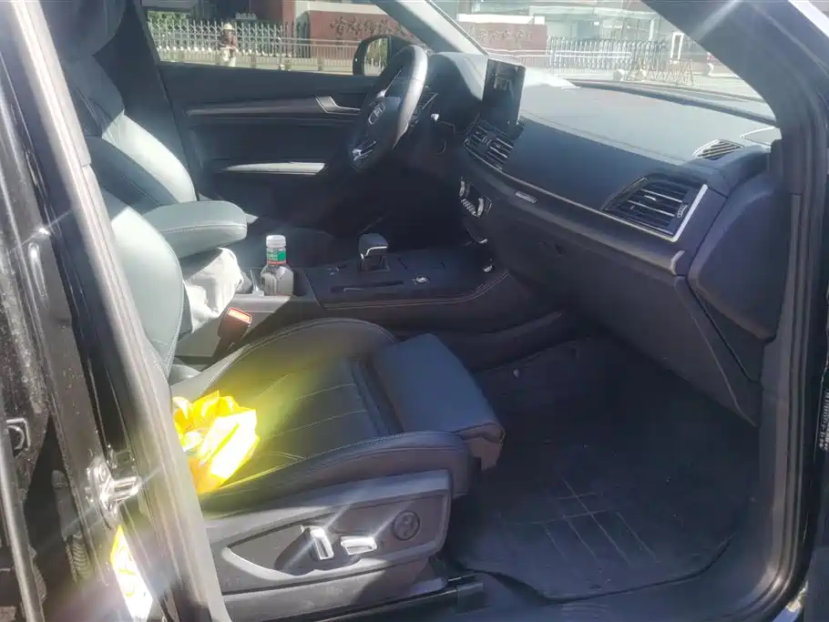 Audi Q5L 2025 45 TFSI Luxury Dynamic фото 7