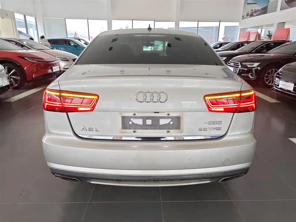 Audi A6L 2018 30th Anniversary TFSI Progressive фото 22