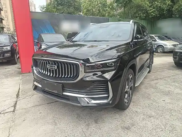Geely Xingyue L 2023