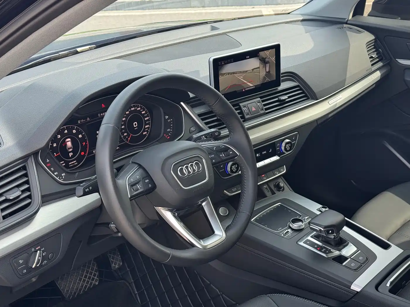 AUDI Q5L