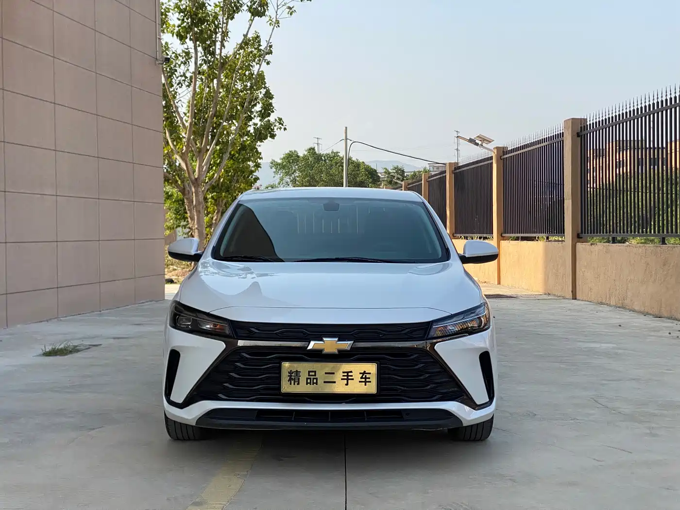 Chevrolet Monza 2023 1.5L DCT Enjoyment Edition фото 2