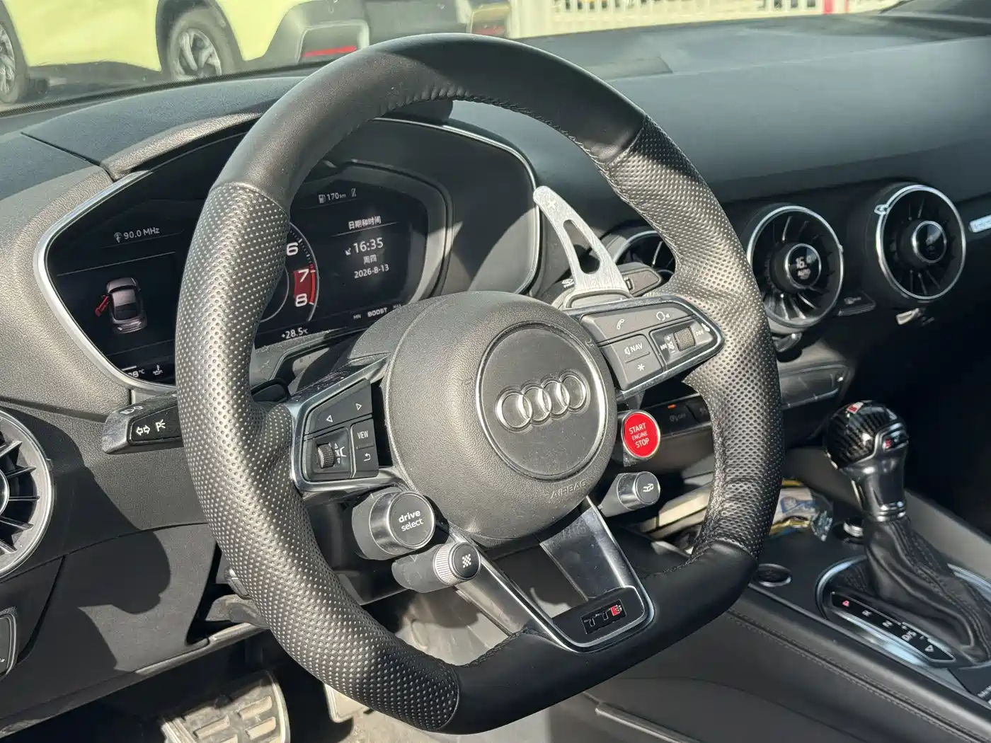 Audi TT 2015 2015 TT Coupe 45 TFSI quattro