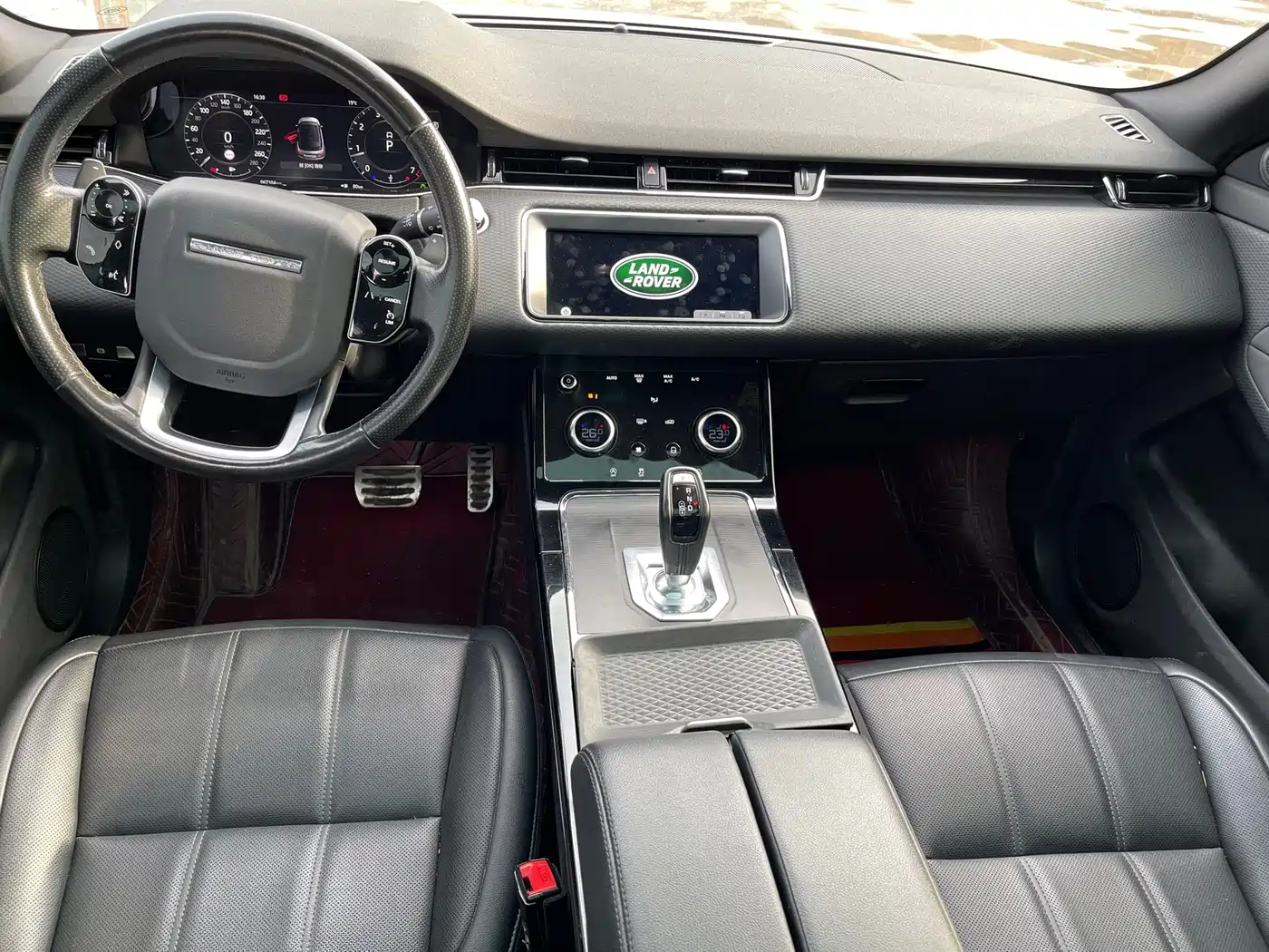 Land Rover Range Rover Evoque 2020 249PS R-DYNAMIC S Sport Edition фото 5