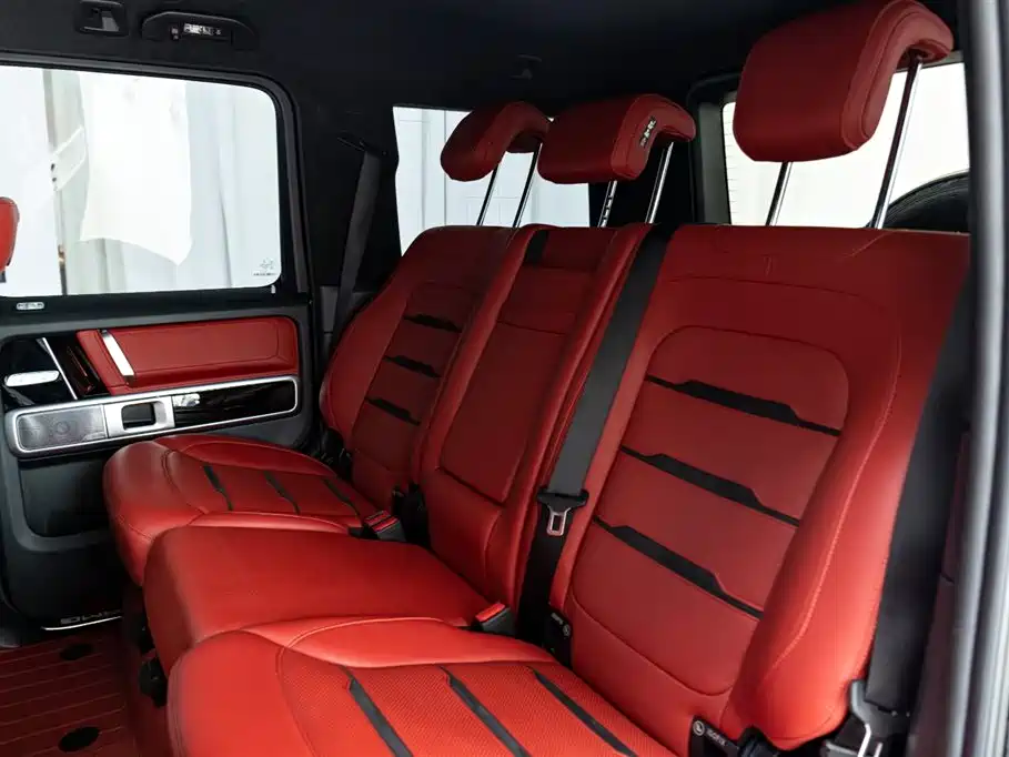 Mercedes-Benz G-Class AMG 2023 AMG G 63 фото 11