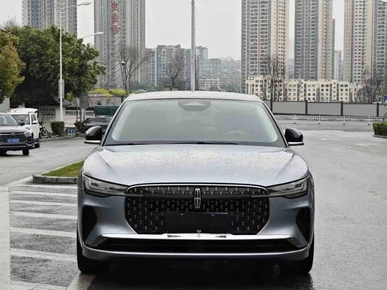 Lincoln Z 2023 2022 Facelift iCool Premium Enjoyment Edition