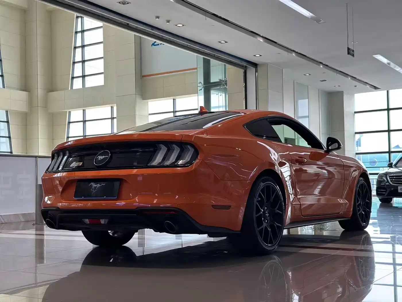 Ford Mustang 2023 2021 2.3T EcoBoost