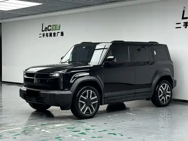  iCAR iCAR 03 2024 Model 472km AWD Long Range Edition