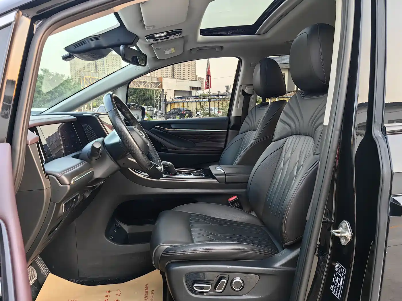 GAC Trumpchi Trumpchi M8 2024 Master Series 400T Ultimate Edition фото 9