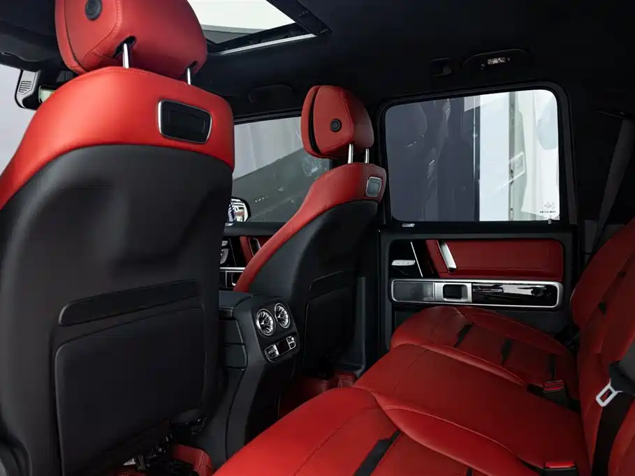 Mercedes-Benz G-Class AMG 2023 AMG G 63 фото 12
