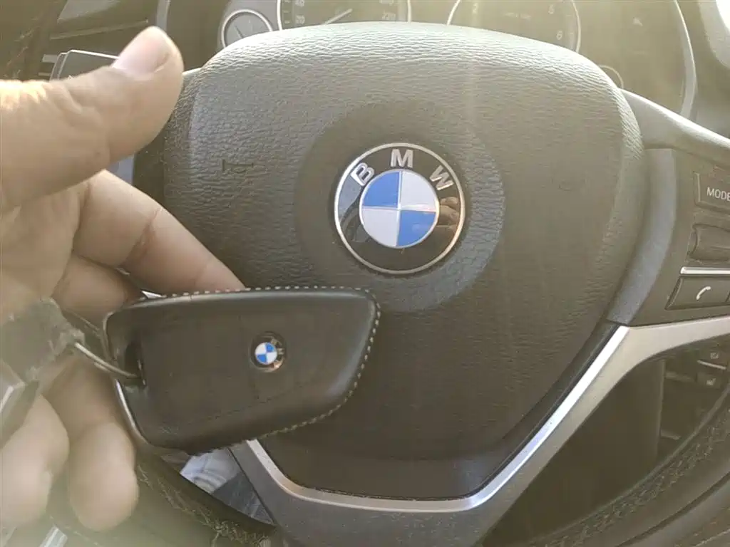 BMW X5 (Import) 2017 xDrive28i фото 9