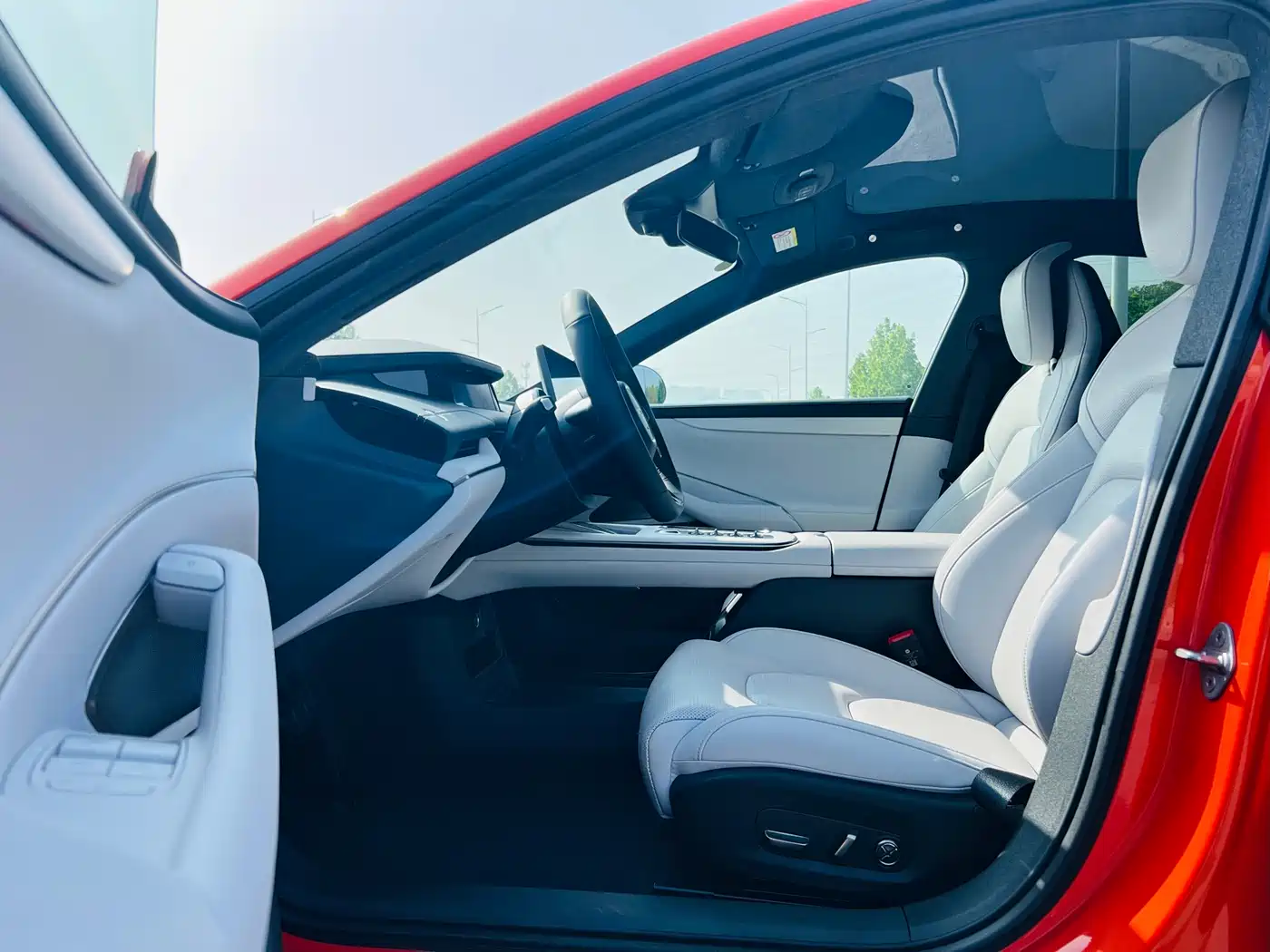 XIAOMI CAR XIAOMI SU7