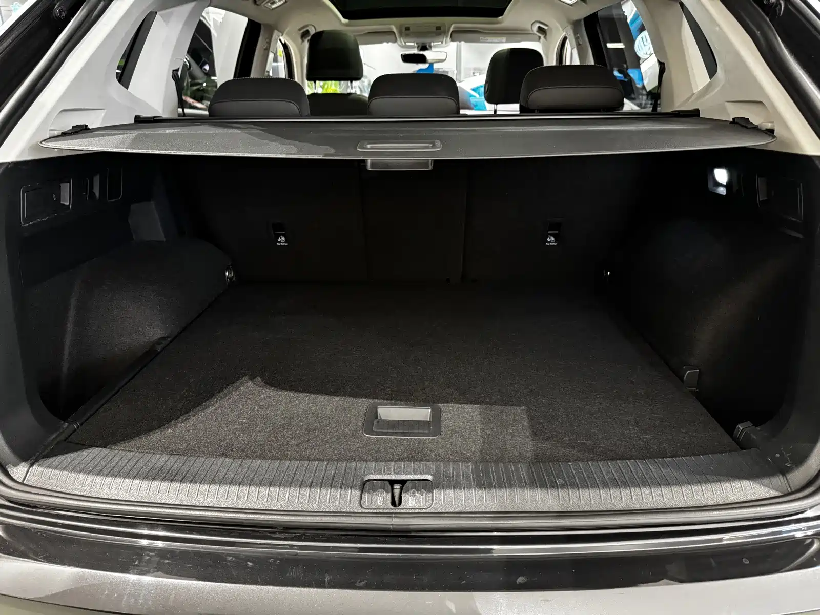 صورة 16 - Volkswagen Tayron