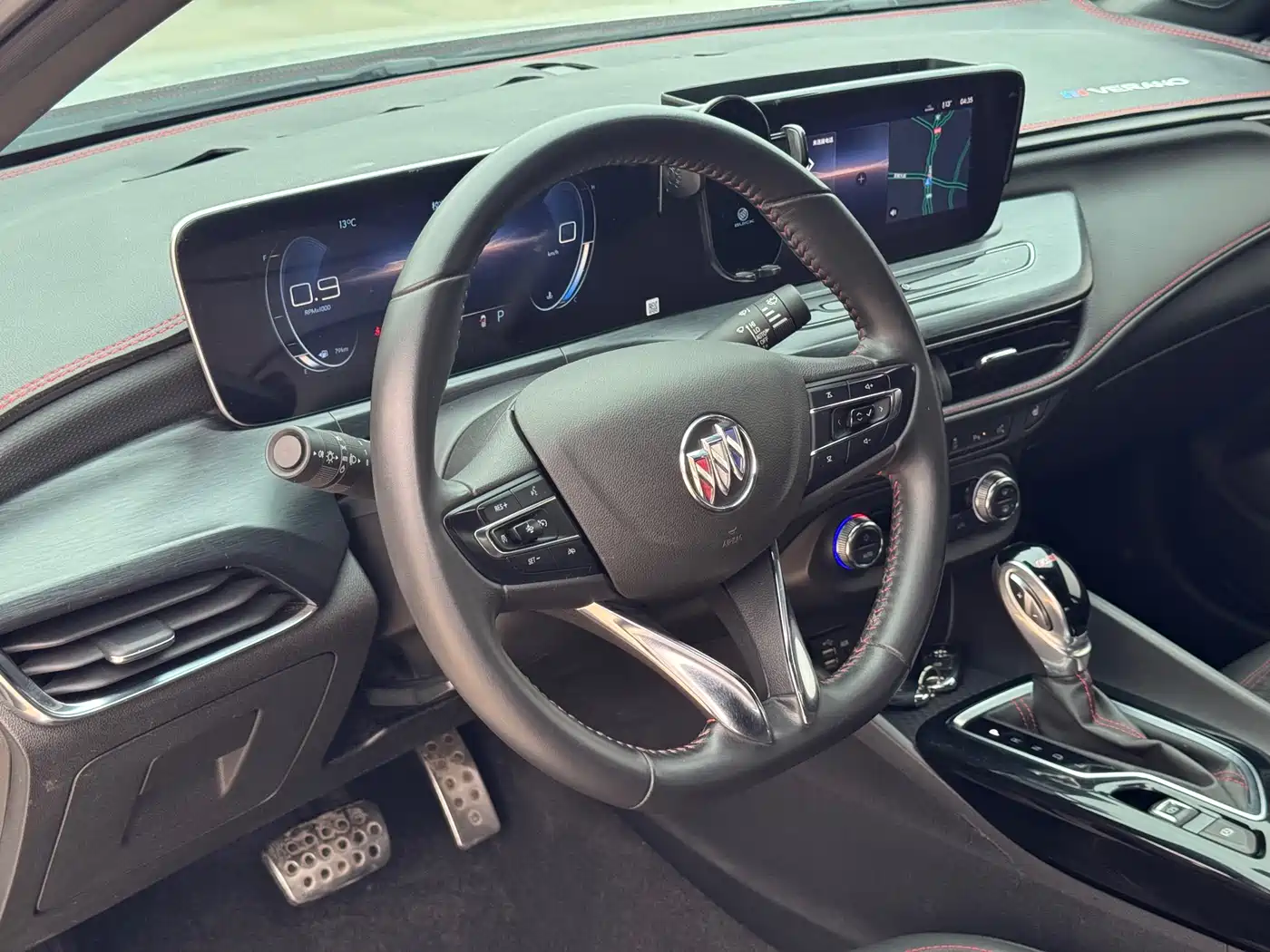 BUICK WEILANG