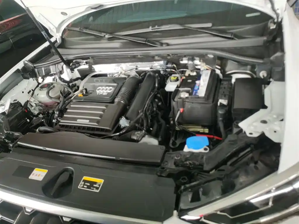 Audi Q3 2021 35 TFSI Progressive Sport фото 20