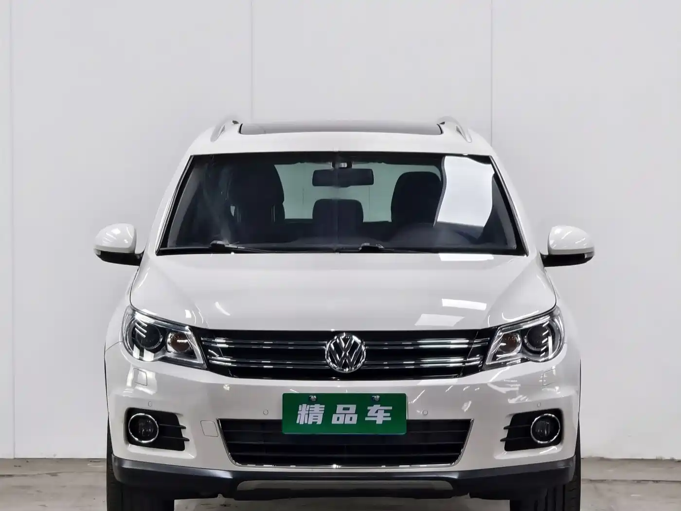 Volkswagen Tiguan 2012 2.0TSI Automatic 4WD Flagship Edition фото 2