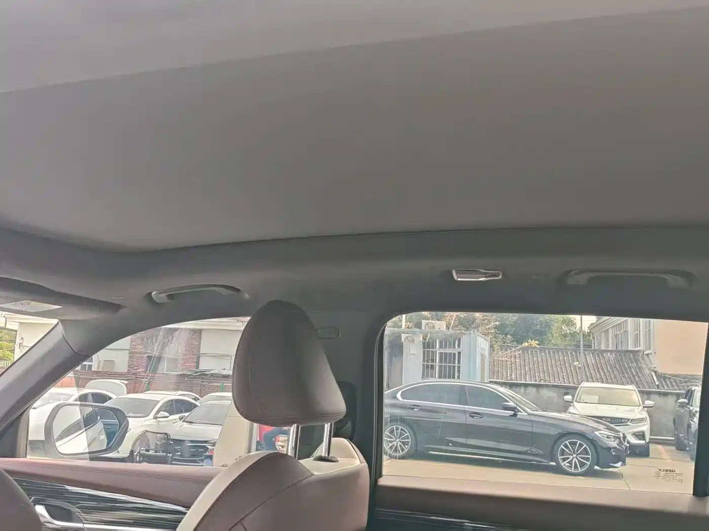 GEELY AUTOMOBILE XINGYUE L