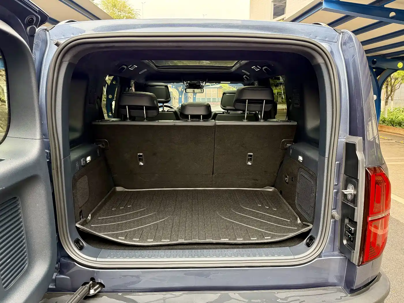 FANG CHENG BAO LEOPARD 5