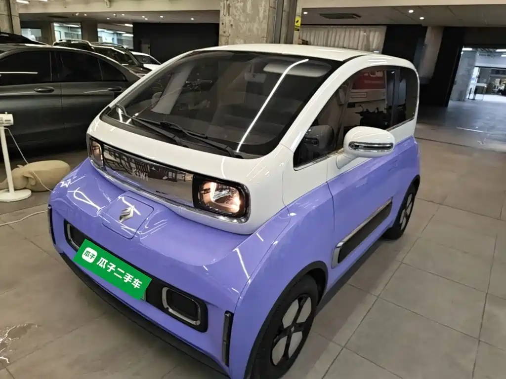 2024 Baojun KiWi EV