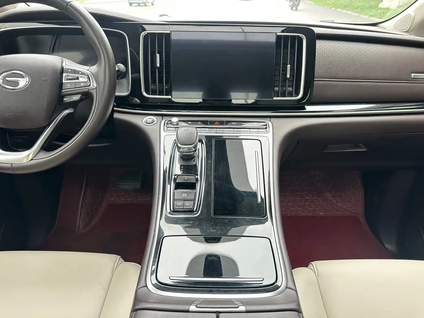 GAC Trumpchi Trumpchi M8 2021 Leading Show Series 390T Prestige Edition фото 18