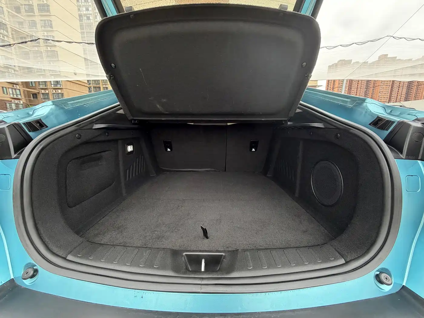 Deepal Shenlan L07 2024 2024 230Max Qiankun Intelligent Driving ADS SE Extended Range