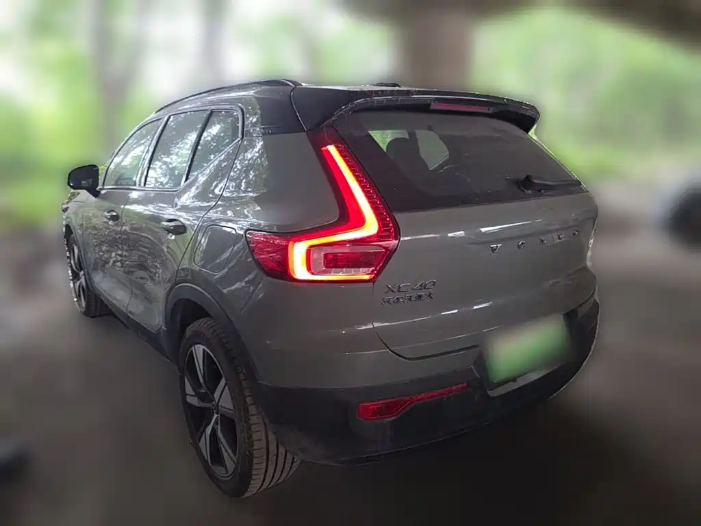 Volvo XC40 New Energy 2021 2021 P8 EV AWD Elegant Sport