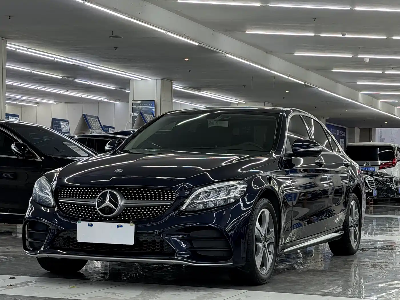 Mercedes-Benz C-Class 2020 Facelift C 260 L Sport