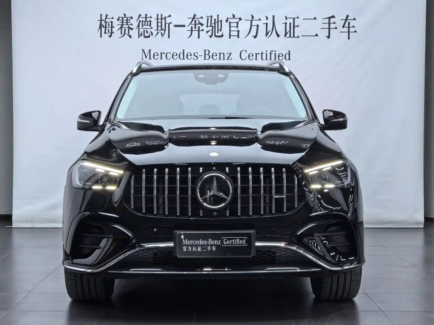 Mercedes-Benz GLE 2024 GLE 450 4MATIC Luxury фото 4