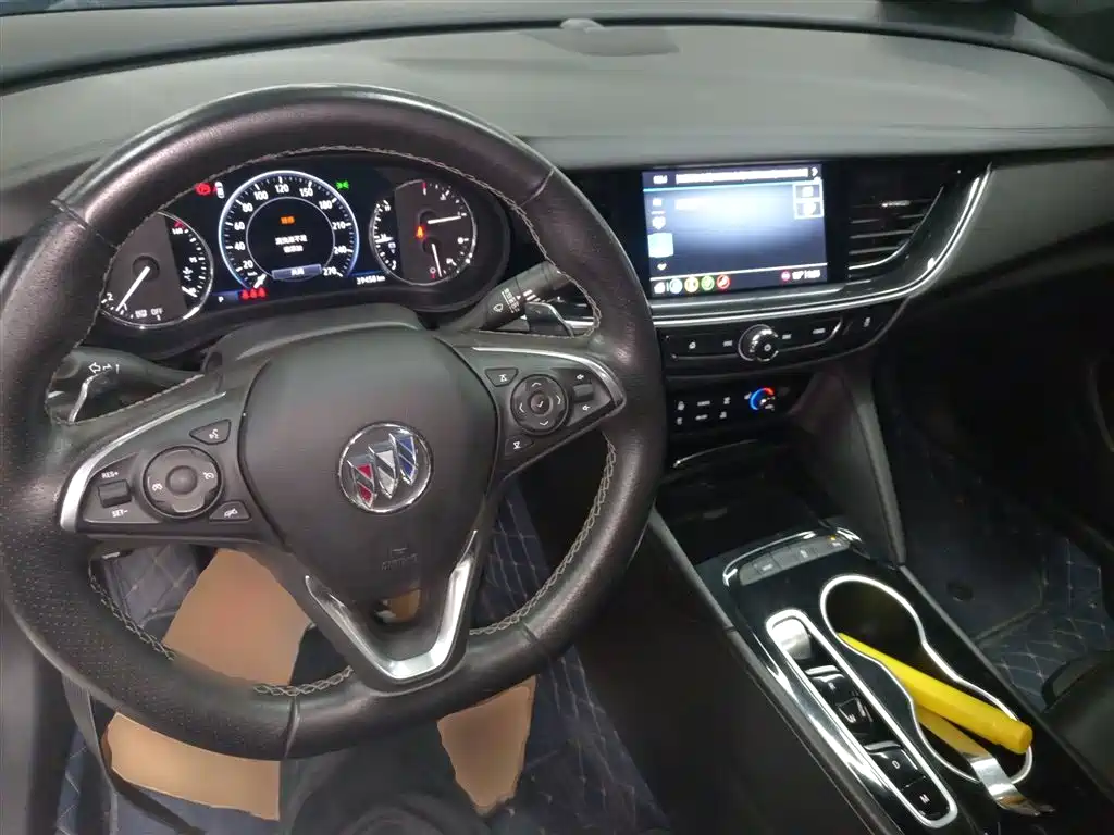 Buick Regal 2020 GS 28T Elite фото 10