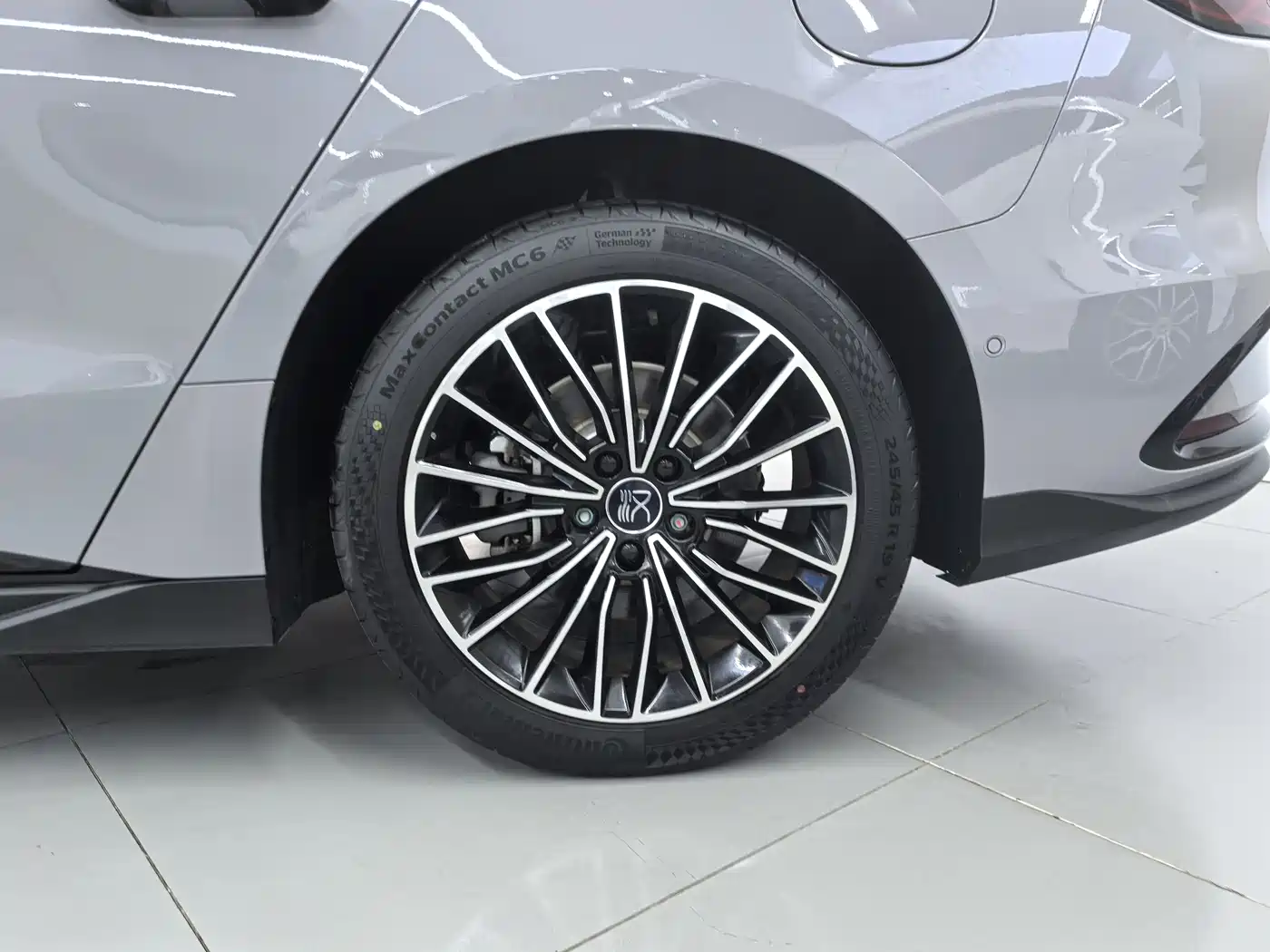 BYD Han 2025 DM-i 125KM LiDAR Smart Driving фото 7