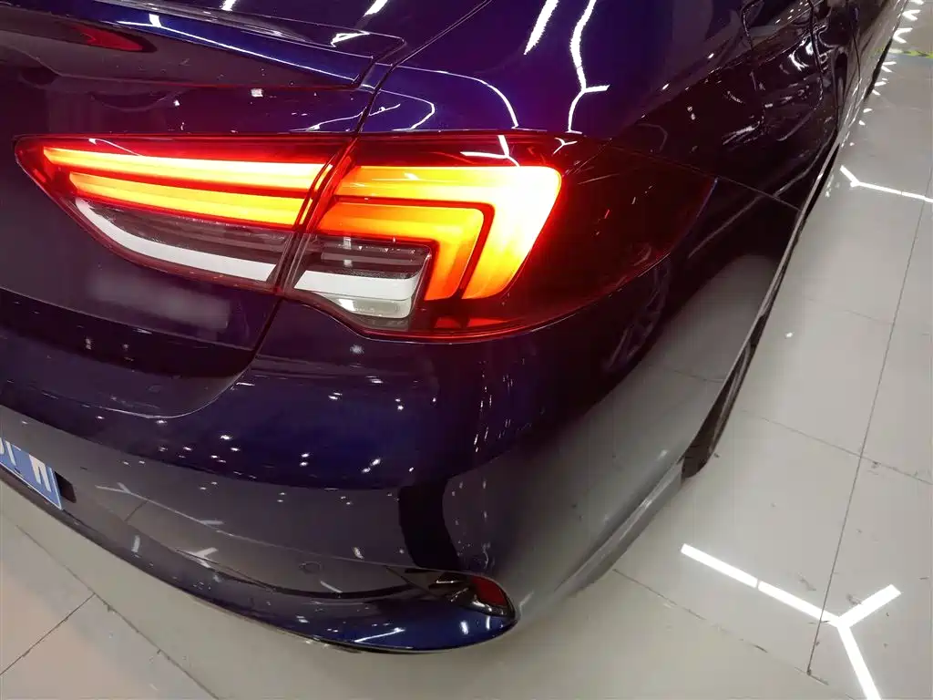Buick Regal 2020 GS 28T Elite фото 8