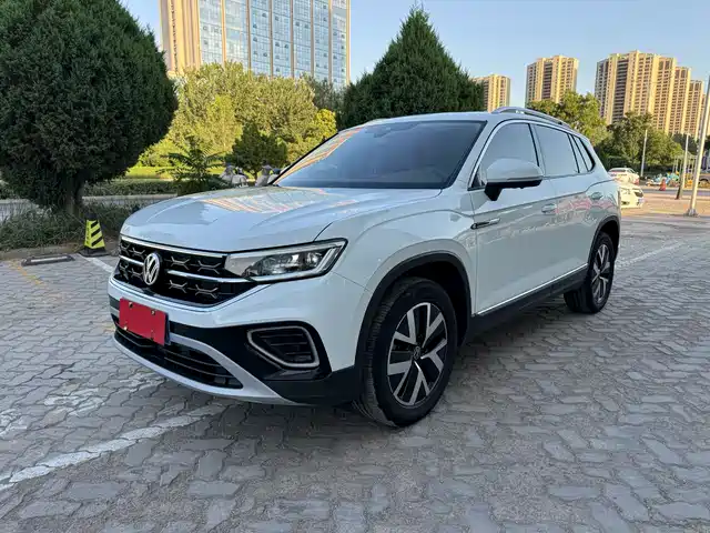 Volkswagen Tayron 2024
