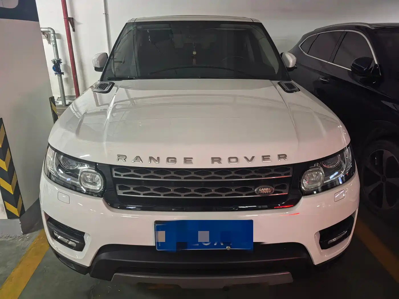 Land Rover Range Rover Sport 2017 3.0 SC V6 SE фото 2